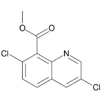 Quinclorac methyl ester