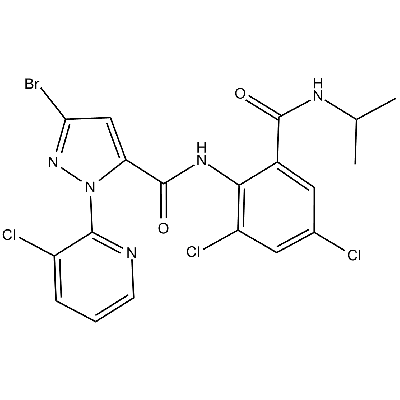 Dichloro-isopropyl-chlorantraniliprole