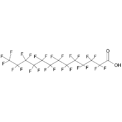 Perfluoro-n-tridecanoic acid (PFTriA)