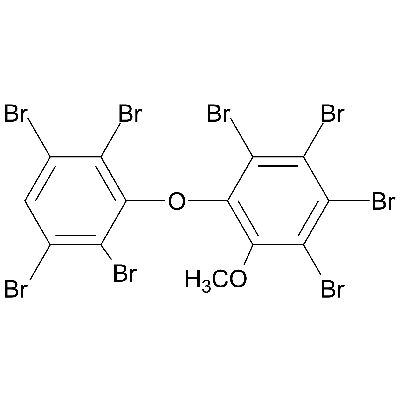 6-Methoxy-2,2',3,3',4,5,5',6'-octabromodiphenyl ether