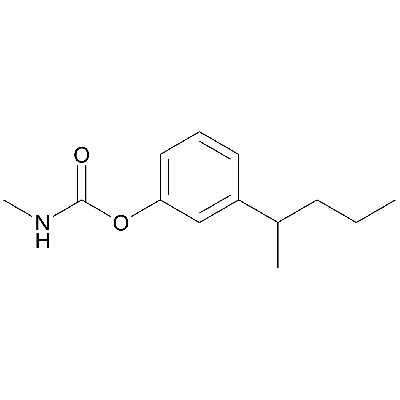 3-sec-Amylphenyl N-Methylcarbamate