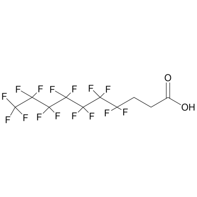 2H,2H,3H,3H-Perfluorodecanoic acid (7:3 FTCA)