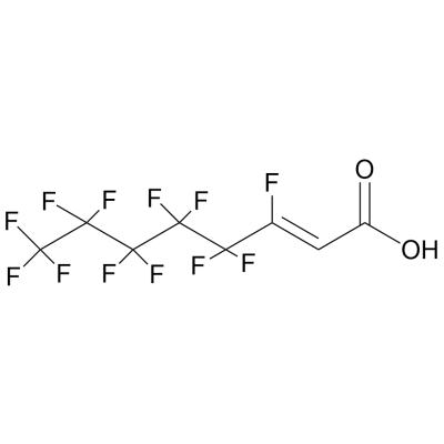 2H-Perfluoro-2-octenoic acid (FHUEA)