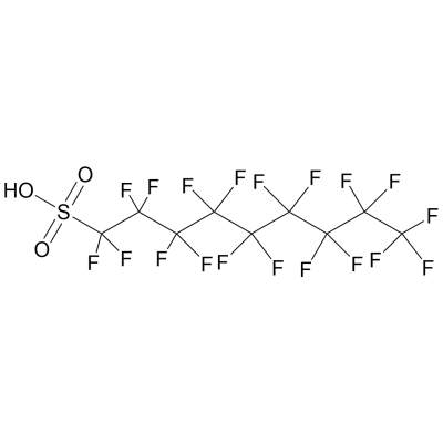 Perfluorononanesulfonic acid (PFNS)