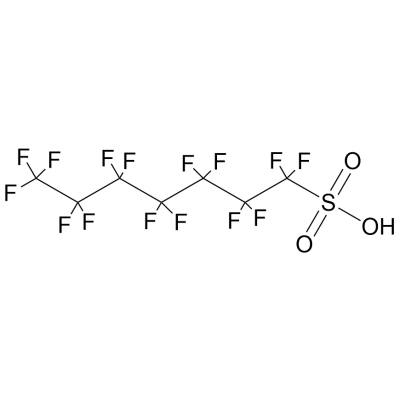 Perfluoroheptanesulfonic acid (PFHps)
