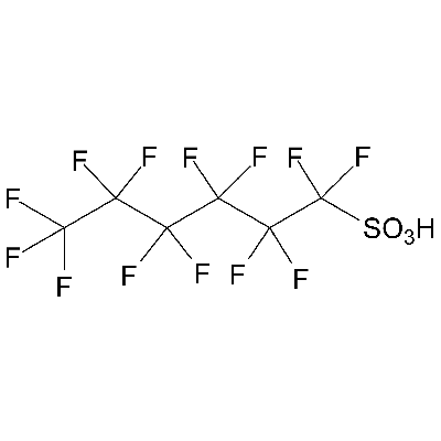 Perfluorohexane-1-sulfonic acid (PFHxS)