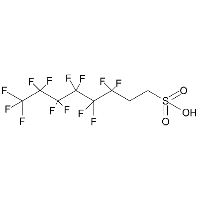 1H,1H,2H,2H-Perfluorooctane sulfonic acid (6:2 FTS)