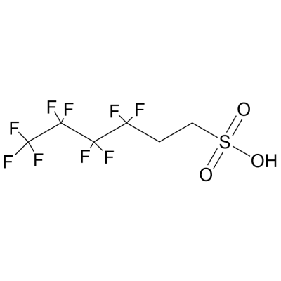 1H,1H,2H,2H-Perfluorohexanesulfonic acid (4:2 FTS)