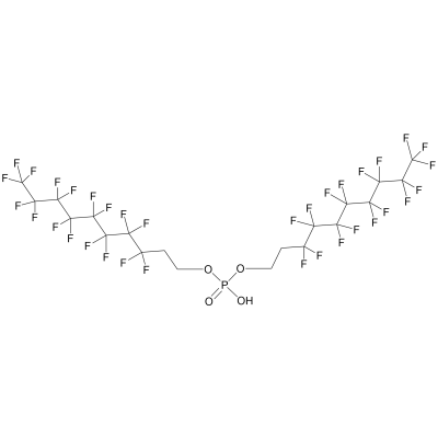 Bis[2-(perfluorooctyl)ethyl] phosphate (8:2-DiPAP)