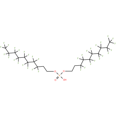 Bis[2-(perfluorooctyl)ethyl] phosphate (8:2-DiPAP)