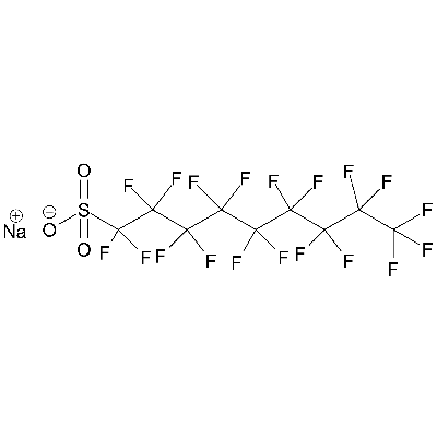 Sodium perfluoro-1-nonanesulfonate