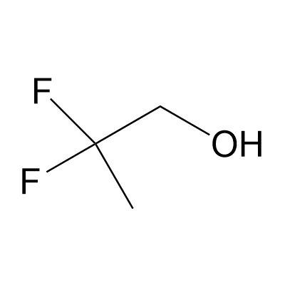 2,2-Difluoropropan-1-ol 3H,3H,3H (2:1 FTOH)