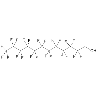 1H,1H,2H,2H-Perfluorododecan-1-ol (10:2)