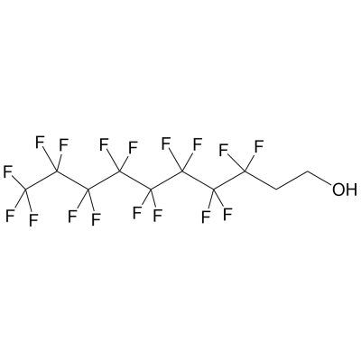 1H,1H,2H,2H-Perfluoro-1-decanol (8:2 FTOH)