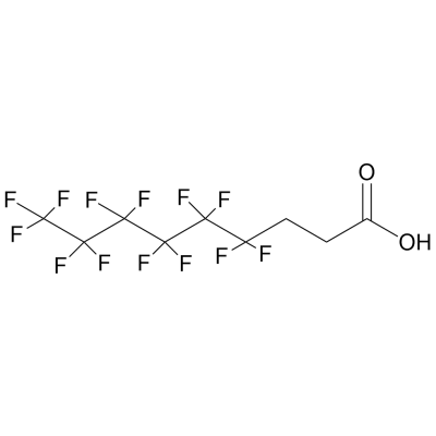 2H,2H,3H,3H-Perfluorononanoic acid (6:3 FTCA)