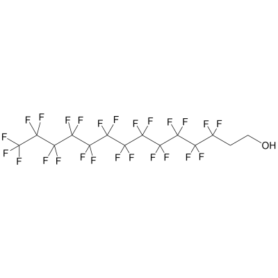 1H,1H,2H,2H-Perfluorotetradecan-1-ol (12:2 FTOH)