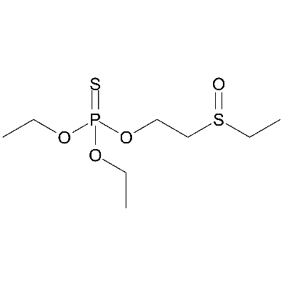 Demeton-o-sulfoxide