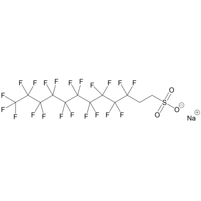1H,1H,2H,2H-Perfluorododecanesulfonate sodium salt (10:2 FTS)