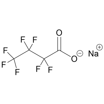 Sodium heptafluorobutyrate
