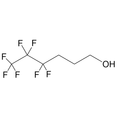 1H,1H,2H,2H,3H,3H-Perfluorohexan-1-ol (3:3 FTOH)