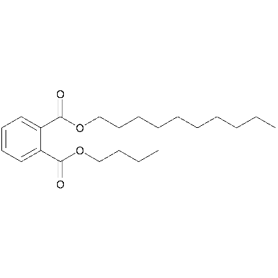 Butyl decyl phthalate