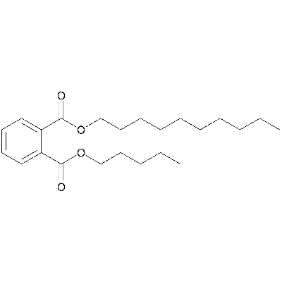 Pentyl decyl phthalate