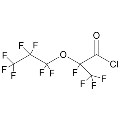 Perfluoro(2-methyl-3-oxahexanoyl) chloride