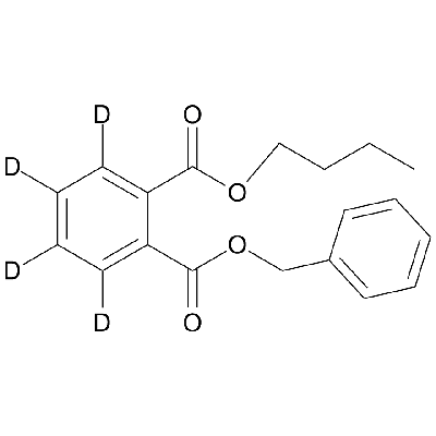 Benzyl butyl phthalate-d4