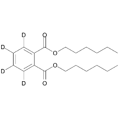 Di-n-hexyl phthalate-3,4,5,6-d4