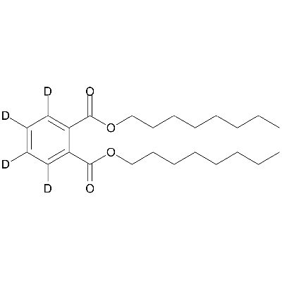 Di-n-octyl phthalate-3,4,5,6-d4