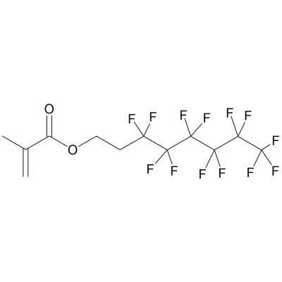2-(Perfluorohexyl)ethyl methacrylate (6:2 FTMAC)