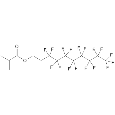 2-(Perfluorooctyl)ethyl methacrylate (8:2 FTMAC)