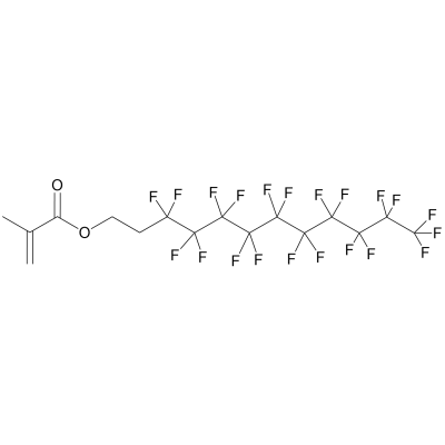 2-(Perfluorodecyl)ethyl methacrylate (10:2 FTMAC)