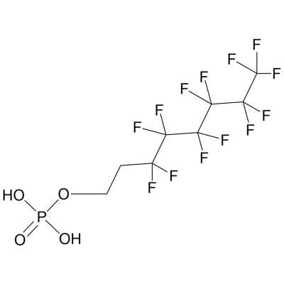 Mono[2-(perfluorohexyl)ethyl] phosphate (6:2-MonoPAP)