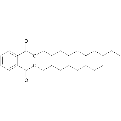 n-Octyl n-decyl phthalate