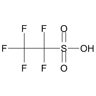 Pentafluoroethanesulfonic acid (PFEtS)