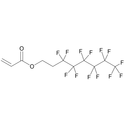 2-(Perfluorohexyl)ethyl acylate (TFOA)