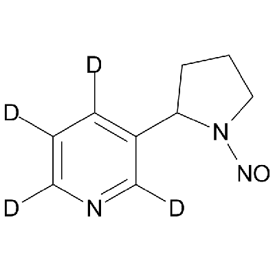 N'-Nitrosonornicotine-d4