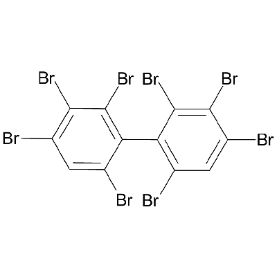 2,2',3,3',4,4',6,6'-Octabromobiphenyl