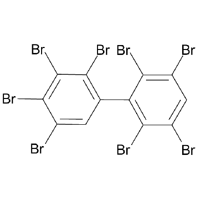 2,2',3,3',4,5,5',6'-Octabromobiphenyl