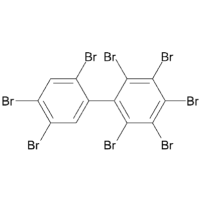 2,2',3,4,4',5,5',6-Octabromobiphenyl