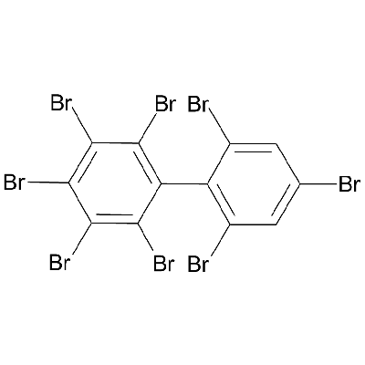 2,2',3,4,4',5,6,6'-Octabromobiphenyl