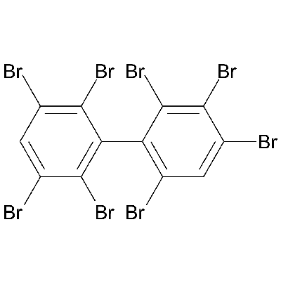 2,2',3,3',4,5',6,6'-Octabromobiphenyl