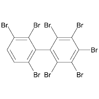 2,2',3,3',4,5,6,6'-Octabromobiphenyl