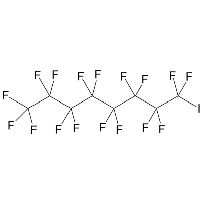 Heptadecafluoro-1-iodooctane