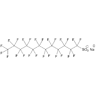 Sodium perfluorododecanesulfonate