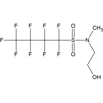 2-(N-(Perfluorobutylsulfonyl)-N-methylamino)ethanol
