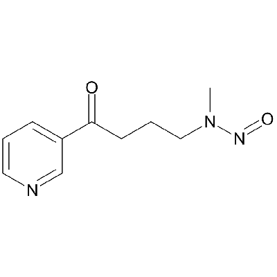 4-(Methylnitrosamino)-1-(3-pyridyl)-1-butanone (NNK)