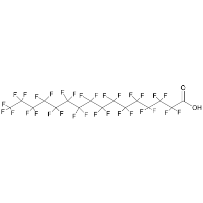 Perfluorohexadecanoic acid (PFHxDA)