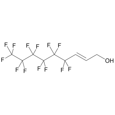 1H,1H,2H,3H-Perfluoronon-2-en-1-ol (Allylic 6:3 FTOH)